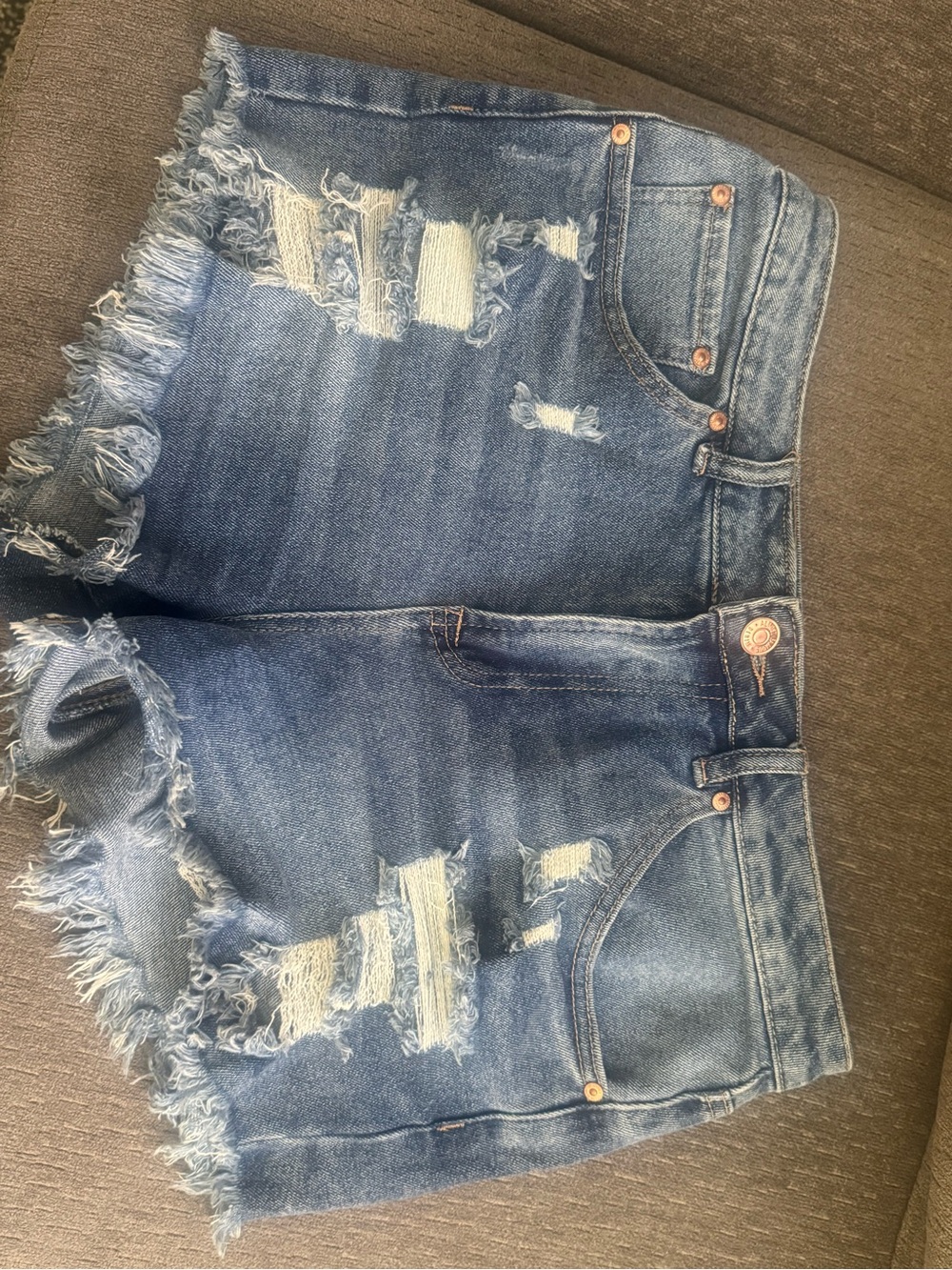 Denim jeans
